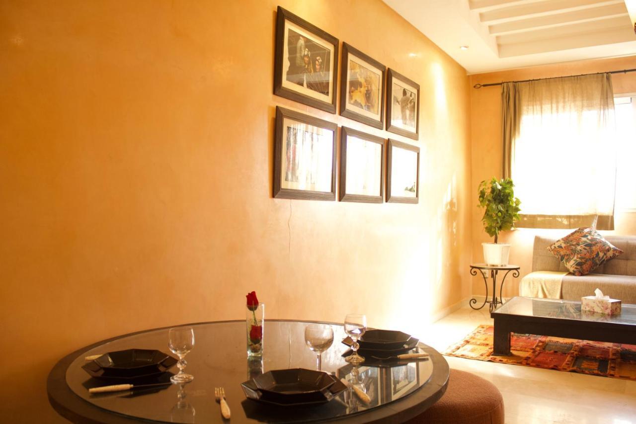 Amoud Apartments & Flats - Residence Dyar Alkheir Marrakesh Exterior photo