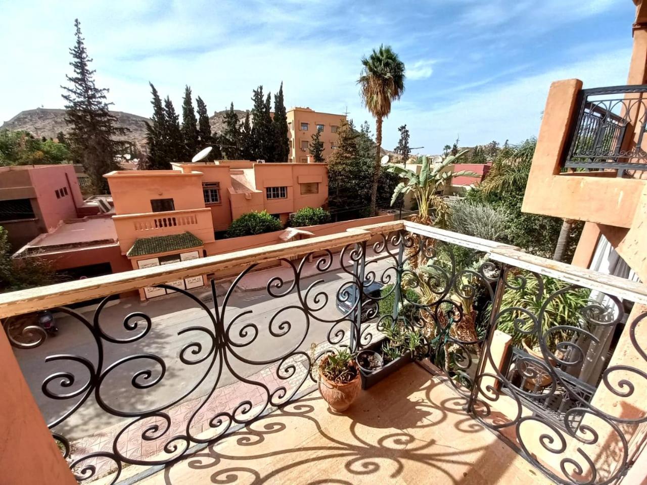 Amoud Apartments & Flats - Residence Dyar Alkheir Marrakesh Exterior photo